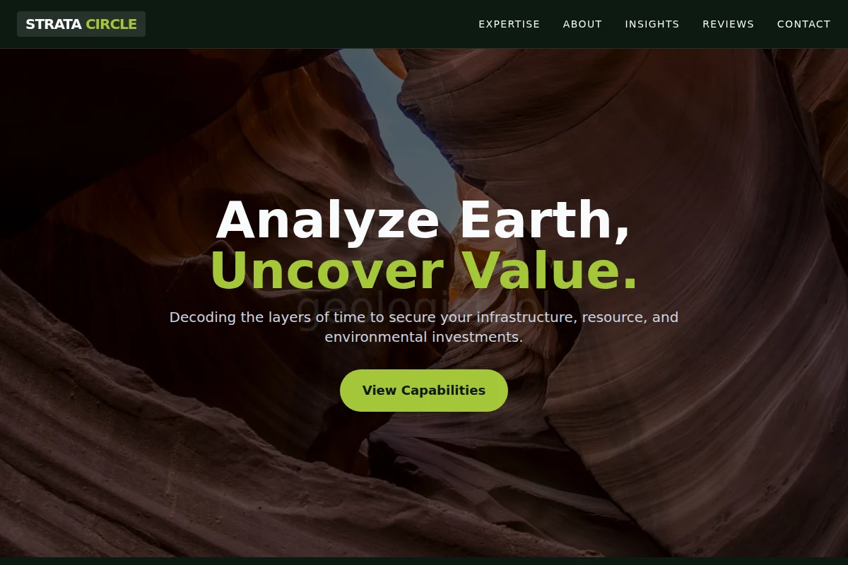 Sedimentology Geology
