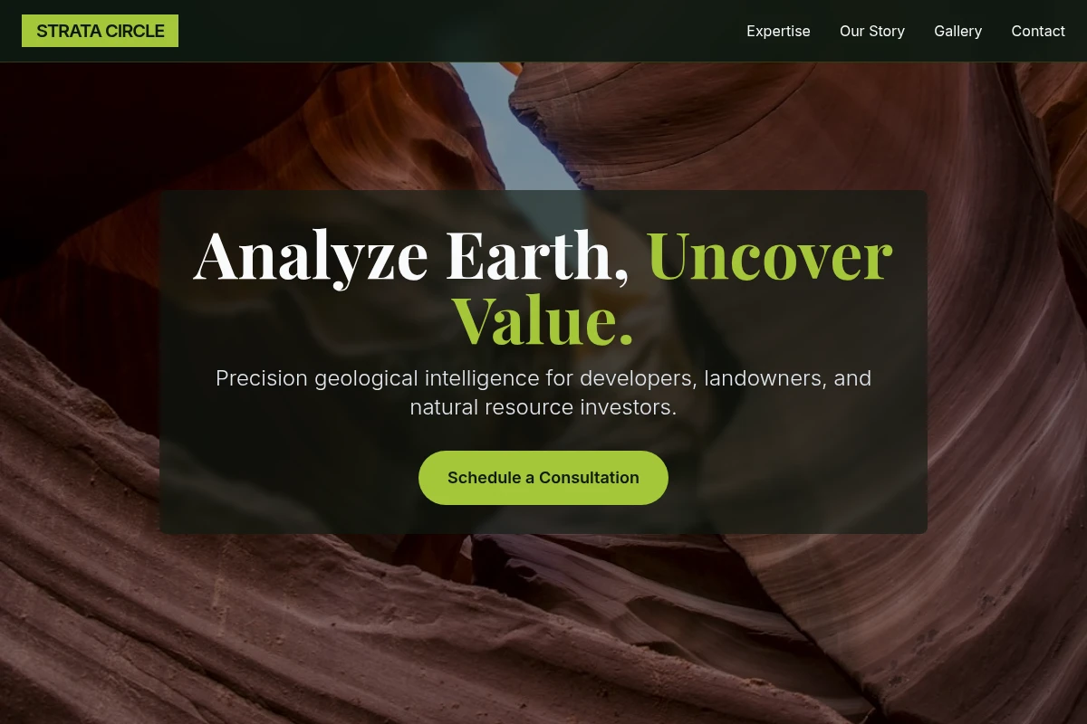 Geode Geology